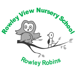 Rowley View Nursery School logo