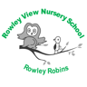 Rowley View Nursery School logo