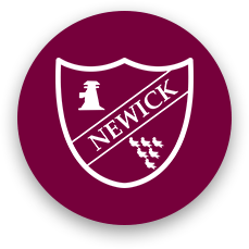 Newick Church of England Primary School logo