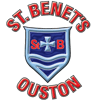 St Benet's Catholic Primary School, Ouston logo