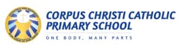 Corpus Christi Catholic Primary School logo