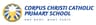 Corpus Christi Catholic Primary School logo