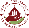 St Mary's Cockerton Church of England Primary School logo
