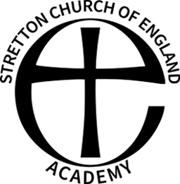 Stretton Church of England Academy logo