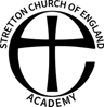 Stretton Church of England Academy logo
