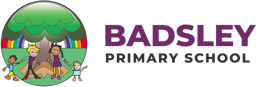 Badsley Primary School logo