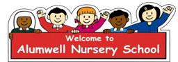 Alumwell Nursery School logo