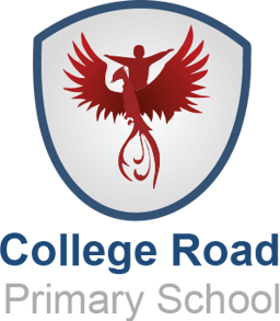 College Road Primary School logo