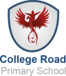 College Road Primary School logo