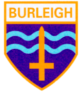 Burleigh Primary School logo