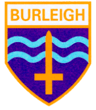 Burleigh Primary School logo