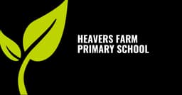 Heavers Farm Primary School logo