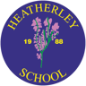 Heatherley Primary School logo