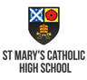 St Mary's Catholic High School logo