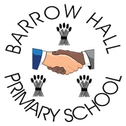 Barrow Hall Community Primary School logo