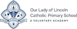 Our Lady of Lincoln Catholic Primary School A Voluntary Academy logo