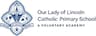 Our Lady of Lincoln Catholic Primary School A Voluntary Academy logo