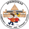 Springhead Infant and Nursery School logo