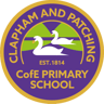 Clapham and Patching CofE Primary School logo