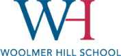 Woolmer Hill School logo