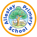 Allesley Primary School logo