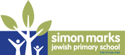 Simon Marks Jewish Primary School logo