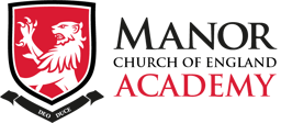 Manor Church of England Academy logo