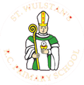 St Wulstan's Catholic Primary School, Great Harwood logo