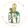 St Wulstan's Catholic Primary School, Great Harwood logo