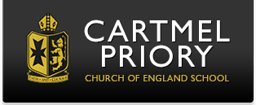 Cartmel Priory CofE School logo