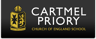 Cartmel Priory CofE School logo