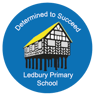 Ledbury Primary School logo