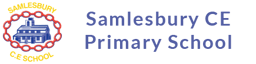 Samlesbury Church of England School logo