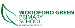 Woodford Green Primary School logo