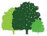 Parklands Primary School logo