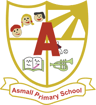 Ormskirk Asmall Primary School logo