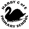 Harby Church of England Primary School logo