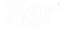 St Saviour's Church of England Primary School logo