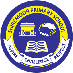 Shiremoor Primary School logo