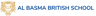 Al Basma British School logo