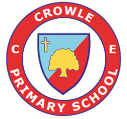 Crowle CofE Primary School logo
