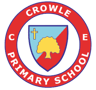 Crowle CofE Primary School logo