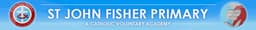 St John Fisher Primary, A Catholic Voluntary Academy logo