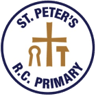 St Peter's Catholic Primary School logo