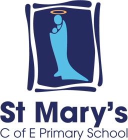 St Mary's CofE Primary School logo