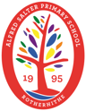 Alfred Salter Primary School logo