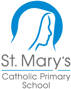 St Mary's Primary School, A Catholic Voluntary Academy logo