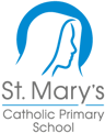 St Mary's Primary School, A Catholic Voluntary Academy logo