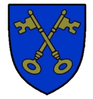 Burnley St Peter's Church of England Primary School logo