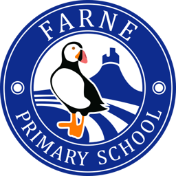 Farne Primary School logo